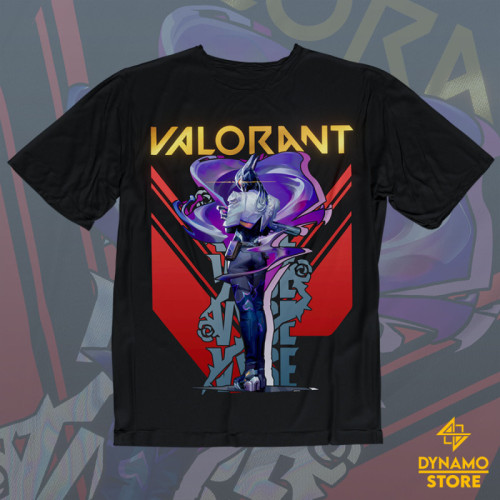 Vyse - Valorant - Polera -...