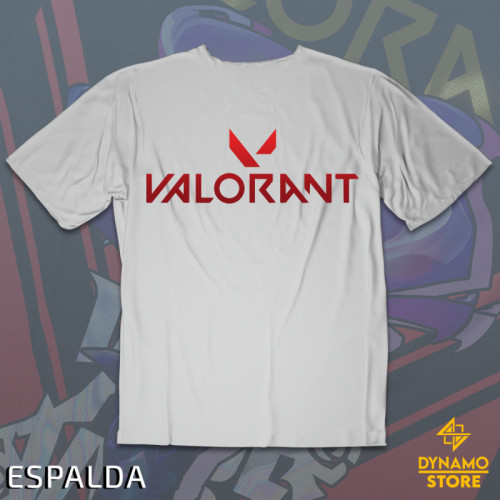 Vyse - Valorant - Polera - MYTHRIL PRINT