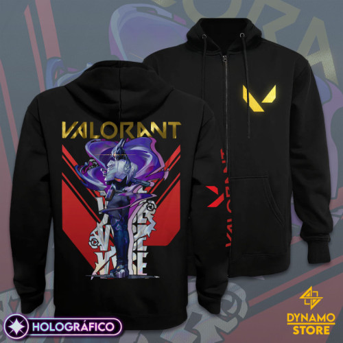 Vyse - Valorant - Poleron...