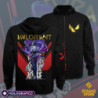 Vyse - Valorant - Poleron Holográfica - MYTHRIL PRINT