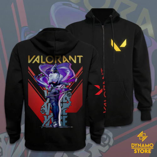 Vyse - Valorant - Poleron -...