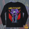 Vyse - Valorant - Polera Manga Larga - MYTHRIL PRINT