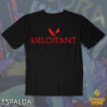 Waylay - Valorant - Polera Holográfica - MYTHRIL PRINT