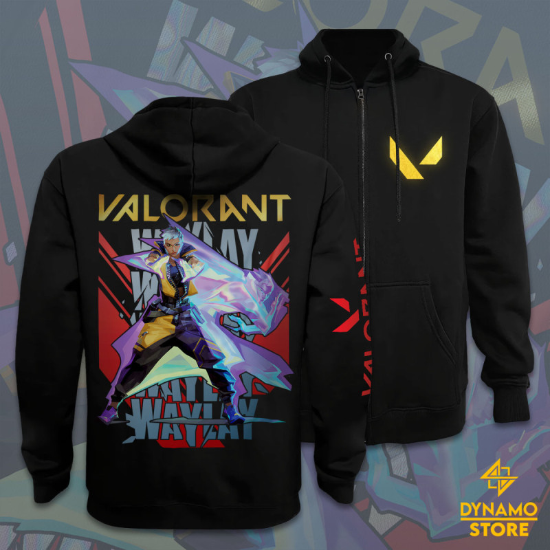 Waylay - Valorant - Poleron - MYTHRIL PRINT