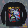 Waylay - Valorant - Polera Manga Larga - MYTHRIL PRINT