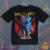 Yoru - Valorant - Polera Holográfica - MYTHRIL PRINT