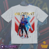 Yoru - Valorant - Polera Holográfica - MYTHRIL PRINT