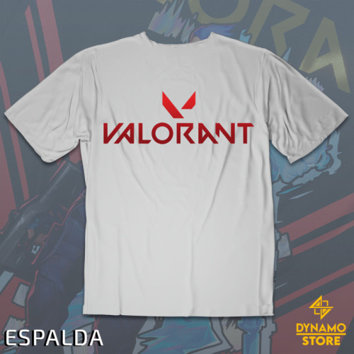 Yoru - Valorant - Polera - MYTHRIL PRINT