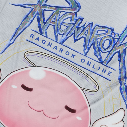 Angeling - Ragnarok Online - Polera Holográfica - MYTHRIL PRINT