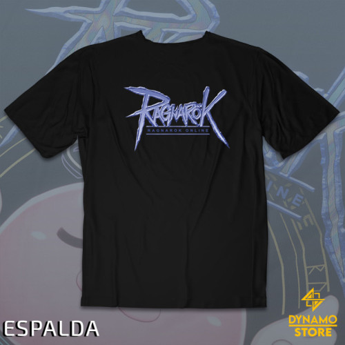 Angeling - Ragnarok Online - Polera - MYTHRIL PRINT
