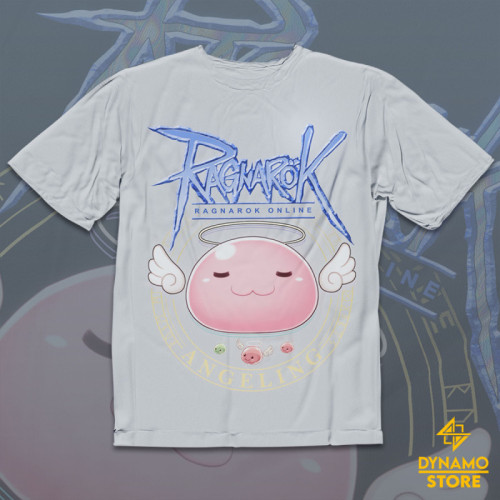 Angeling - Ragnarok Online - Polera - MYTHRIL PRINT