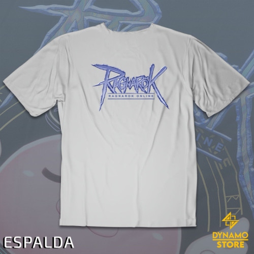 Angeling - Ragnarok Online - Polera - MYTHRIL PRINT