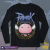 Angeling - Ragnarok Online - Polera Manga Larga Holográfica - MYTHRIL PRINT