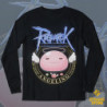 Angeling - Ragnarok Online - Polera Manga Larga - MYTHRIL PRINT