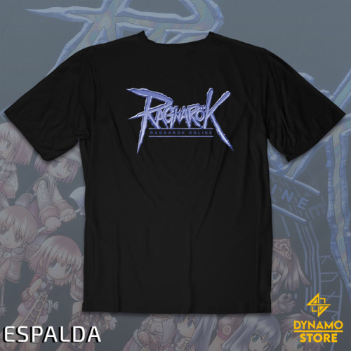 Ragnarok - Ragnarok Online - Polera Holográfica - MYTHRIL PRINT