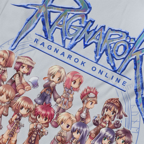 Ragnarok - Ragnarok Online - Polera Holográfica - MYTHRIL PRINT