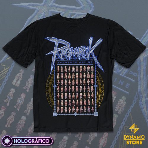Ragnarok Jobs - Ragnarok...