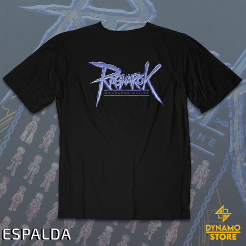 Ragnarok Jobs - Ragnarok Online - Polera Holográfica - MYTHRIL PRINT