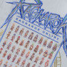 Ragnarok Jobs - Ragnarok Online - Polera Holográfica - MYTHRIL PRINT