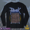 Ragnarok Jobs - Ragnarok Online - Polera Manga Larga Holográfica - MYTHRIL PRINT
