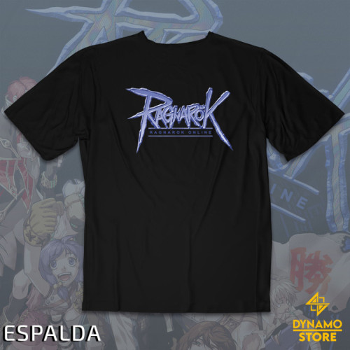 War of Emperium - Ragnarok Online - Polera Holográfica - MYTHRIL PRINT