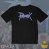 War of Emperium - Ragnarok Online - Polera Holográfica - MYTHRIL PRINT