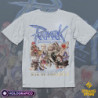 War of Emperium - Ragnarok Online - Polera Holográfica - MYTHRIL PRINT