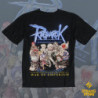 War of Emperium - Ragnarok Online - Polera - MYTHRIL PRINT