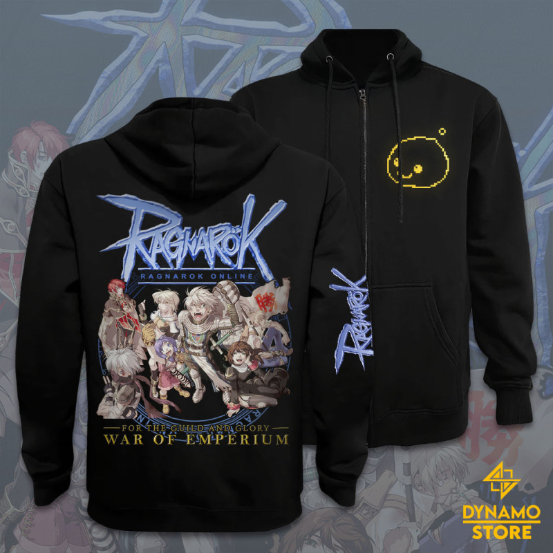 War of Emperium - Ragnarok Online - Poleron - MYTHRIL PRINT