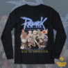 War of Emperium - Ragnarok Online - Polera Manga Larga - MYTHRIL PRINT