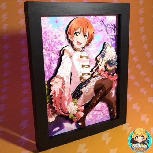 Rin Hoshizora, Love Live! -...