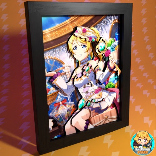 Eli Ayase, Love Live! - Cuadro 3D