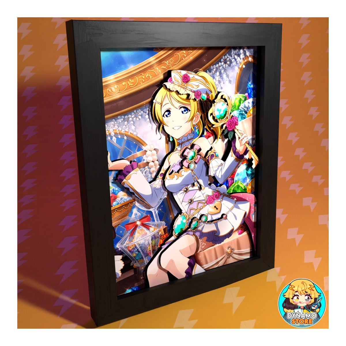 Eli Ayase, Love Live! - Cuadro 3D