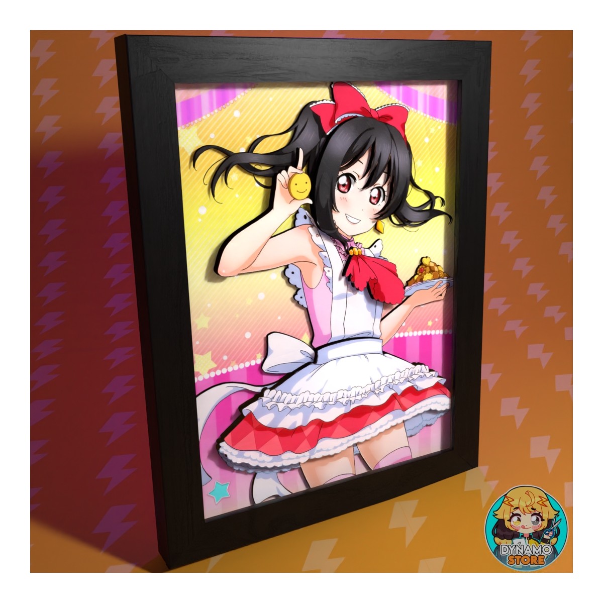 Nico Yazawa, Love Live! - Cuadro 3D