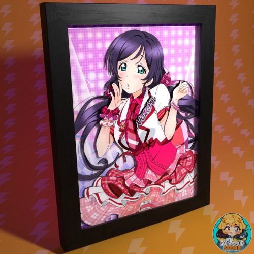 Nozomi Tojo, Love Live! - Cuadro 3D