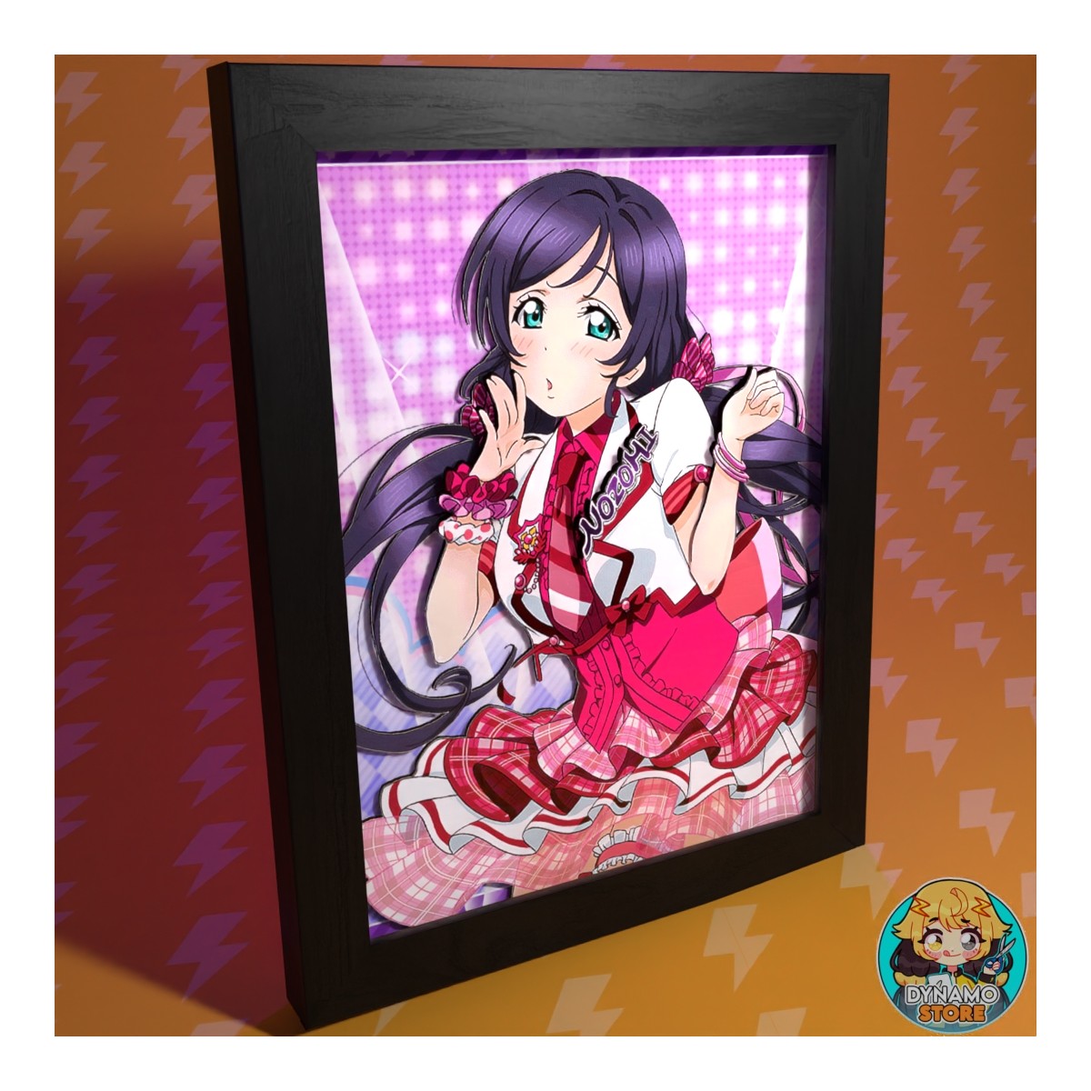 Nozomi Tojo, Love Live! - Cuadro 3D