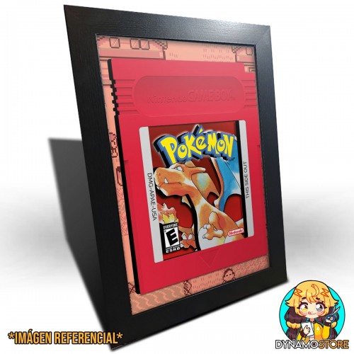 Cartucho Pokemon Red -...