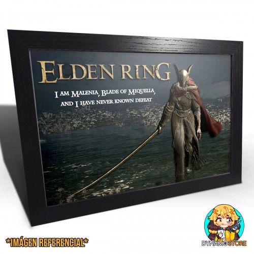 Elden Ring Malenia Blade of...