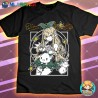 Pomu Rainpuff - Nijisanji - Vtuber - Polera Holográfica