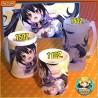 Noire - Hyperdimension - Tazón/Shopero