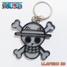 One Piece - Llavero 3D