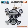 One Piece - Llavero 3D