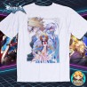 Murakumo Units - Blazblue - Polera Holográfica Premium