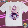 Suzuhara Lulu - Nijisanji - Polera Holográfica