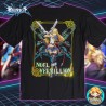 Noel Vermillion - Blazblue - Polera Holográfica