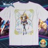 Noel Vermillion - Blazblue - Polera Holográfica