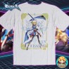 Jin Kisaragi - Blazblue - Polera Holográfica