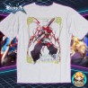 Ragna The Bloodedge - Blazblue - Polera Holográfica