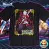 Ragna The Bloodedge - Blazblue - Polera Holográfica