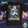 Hakumen - Blazblue - Polera Holográfica